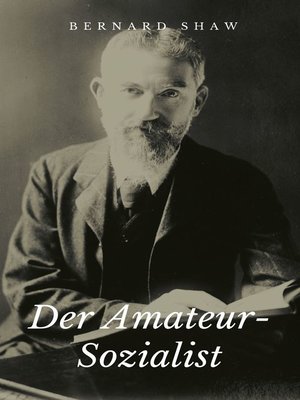 cover image of Der Amateur-Sozialist
